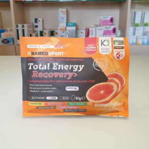 named total energy recovery orange parafarmacia muzzio